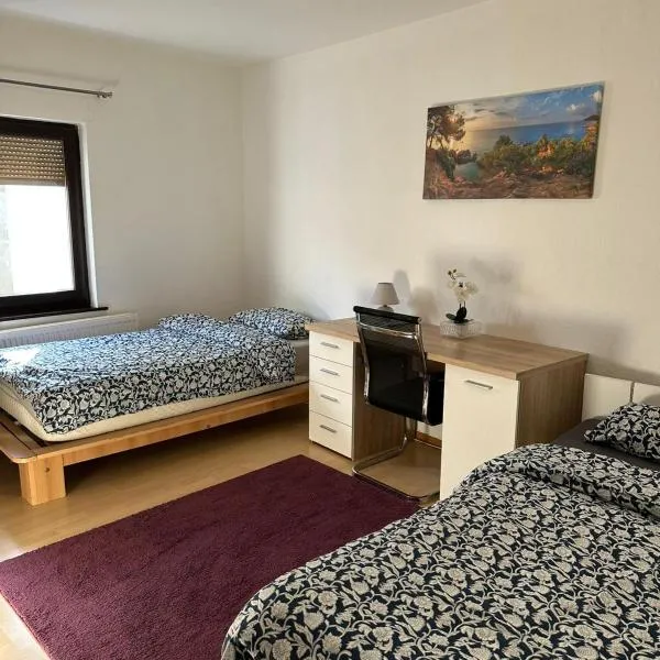 Landhaus Butzbach, hotel en Butzbach
