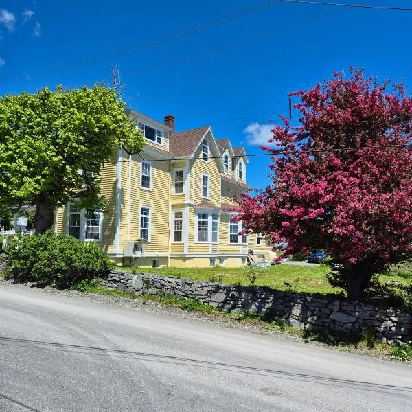 Louisbourg Harbour Inn, hotel din Louisbourg
