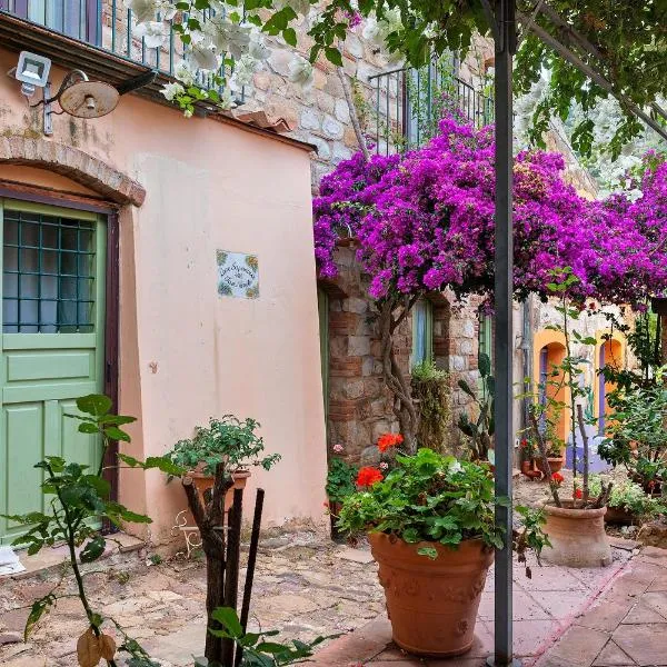 Case Saponara, hotel a Cefalù