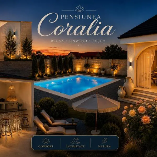 Pensiunea Coralia, hotel v destinaci Deva