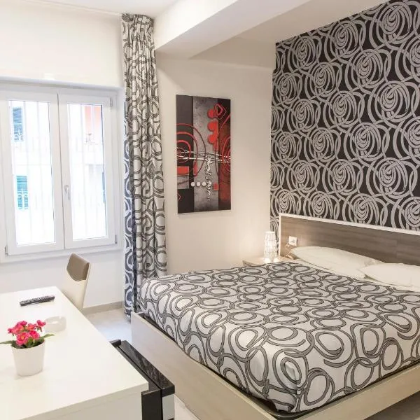 Metronia Guest House, hotell Roomas