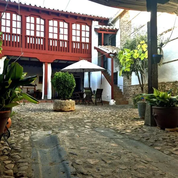 La ALDABA de ALMAGRO, מלון באלמגרו