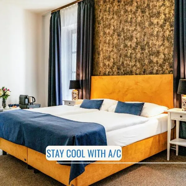 BlueBell Hotel, hotel sa Bratislava