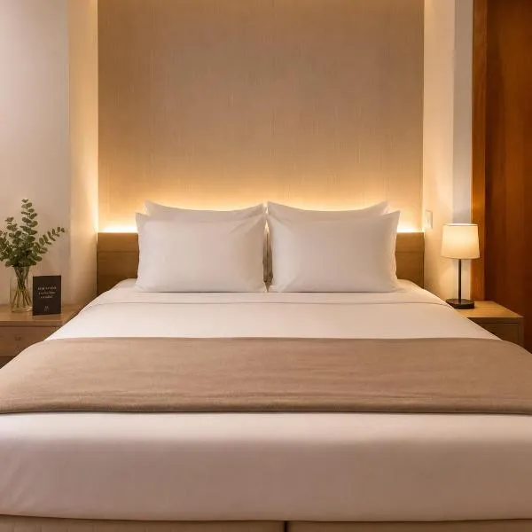 Hotel Arujá, хотел в Аружа