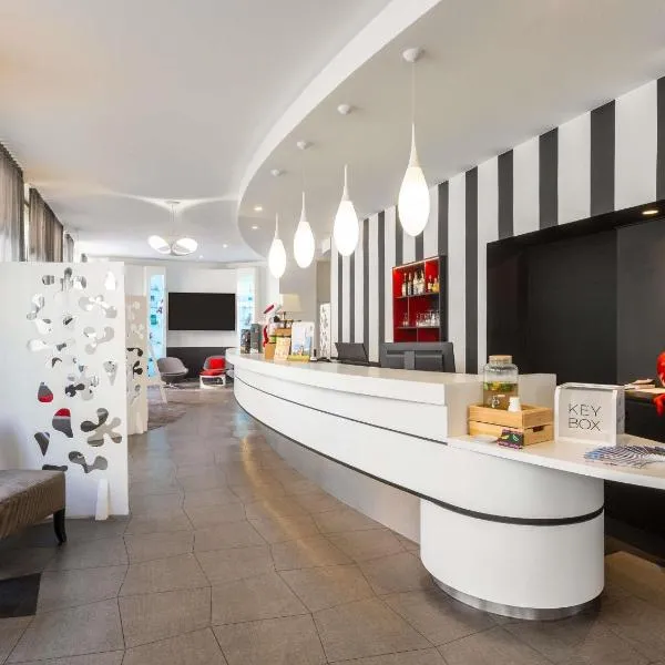 Mercure Strasbourg Centre Petite France, hotel a Estrasburg