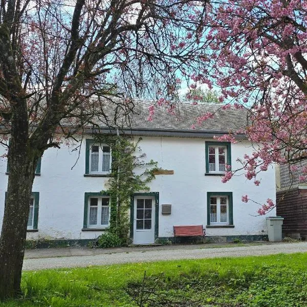 La Maison Ôtrement, хотел в Martelange