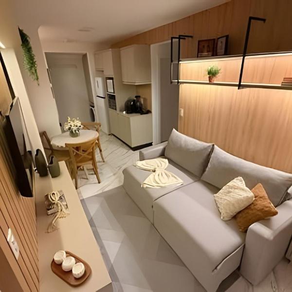 Novíssimo apartamento na região central de Foz - Crisálidas - Foto 5