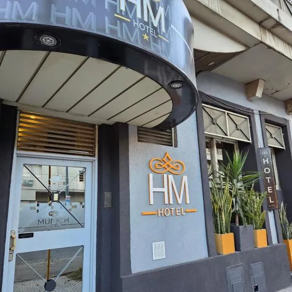 Viesnīca HOTEL HM Kordovā
