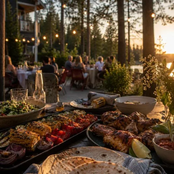 Aldeia Bianca Lake Resort & Italian Restaurant、ケリマキのホテル