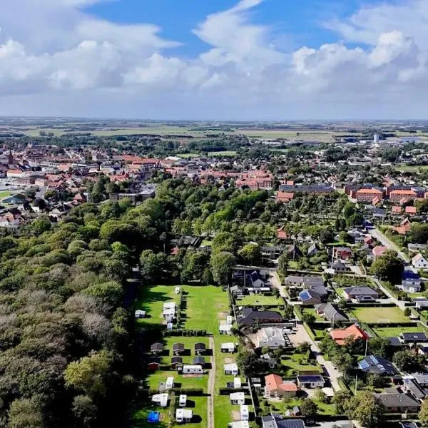 Morsø Camping, hotel i Nykøbing Mors