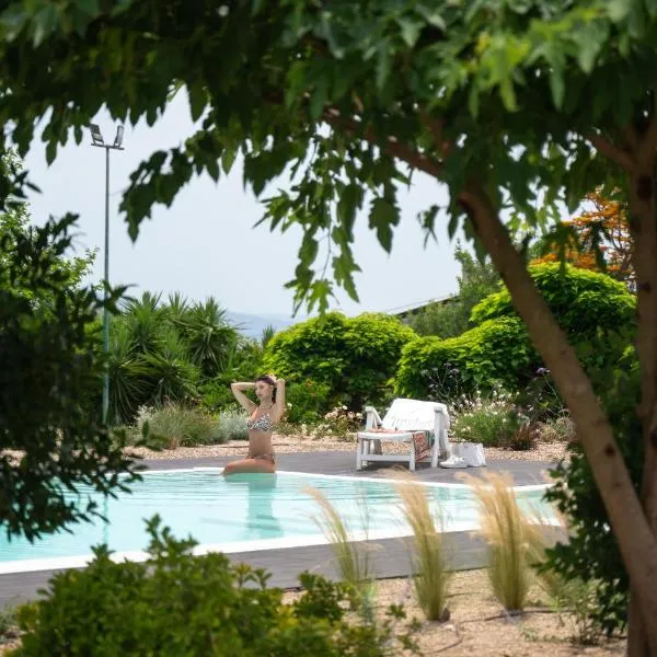 Sa Mola, hotel en Bonarcado