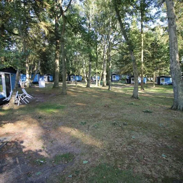 Bungalow MEER ODER WENIGER direkt am Strand, hotel a Dranske