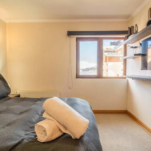 Santiago में, होटल HOM I 6PAX Edificio Valle Cóndores SKI OUT Valle Nevado