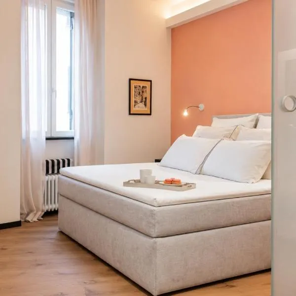 Vico del Pozzo Luxury Apartment, ξενοδοχείο στο Ραπάλο
