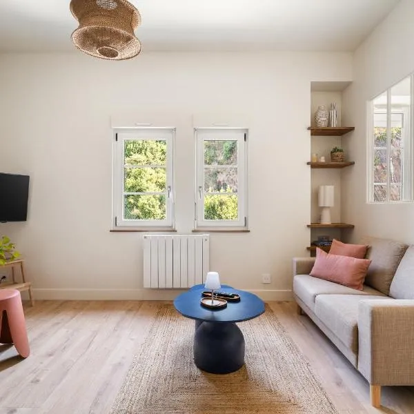 Appartement 1 chambre à La Houle, хотел в Канкал