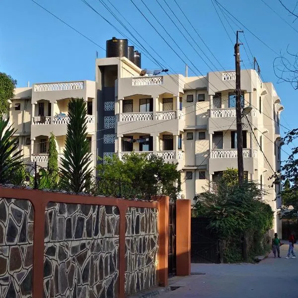 Calm luxury B&B, viešbutis mieste Kipevu