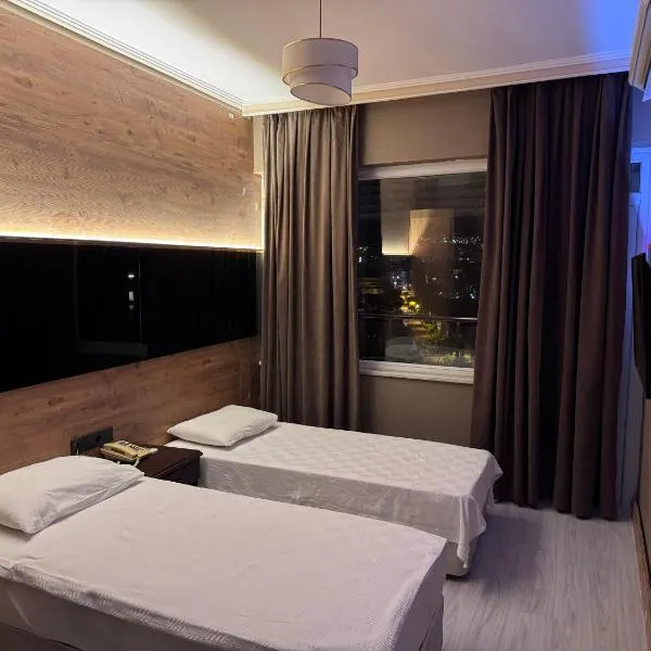 Temiz Hotel, hotelli kohteessa Alanya