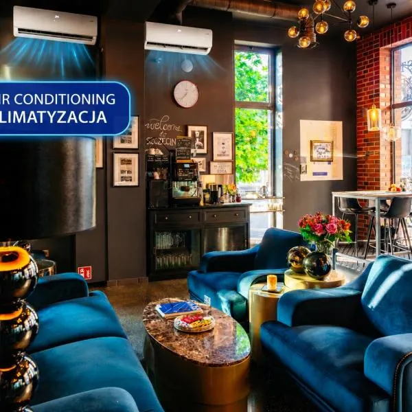Cocorico Bed and Breakfast OLD TOWN Szczecin Adults Only, hotel in Szczecin