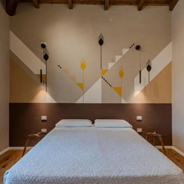 Casa Bonesu, hotell i Càbras