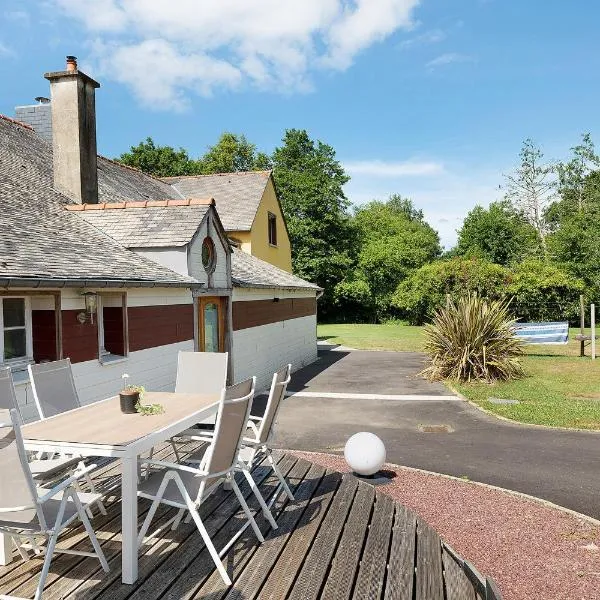 Le Pont Sée, hotel v destinácii Romille