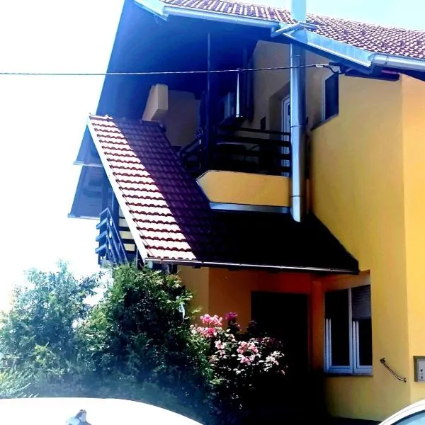 Apartment Petra Zabok A2-3km, ξενοδοχείο σε Zabok