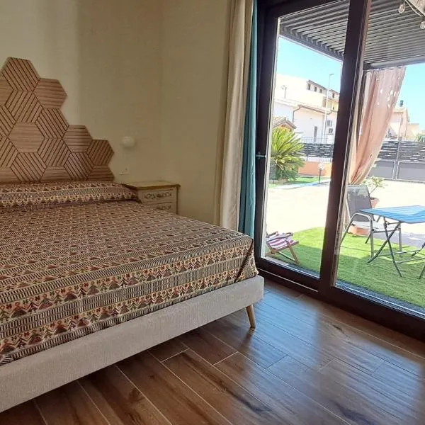 B&B Sa Meri e Su Mari, hotel u Puli