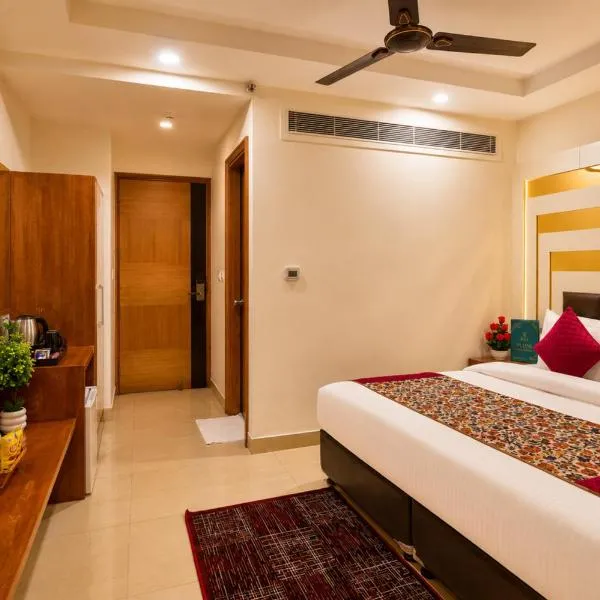 The Residency by All Time-New Delhi City Centre - Free Airport Pick-up, hotel in New Delhi