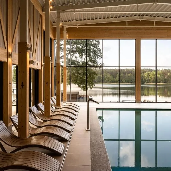 Aries Lago Park Hotel & SPA, Mazury, hotel a Olsztynek