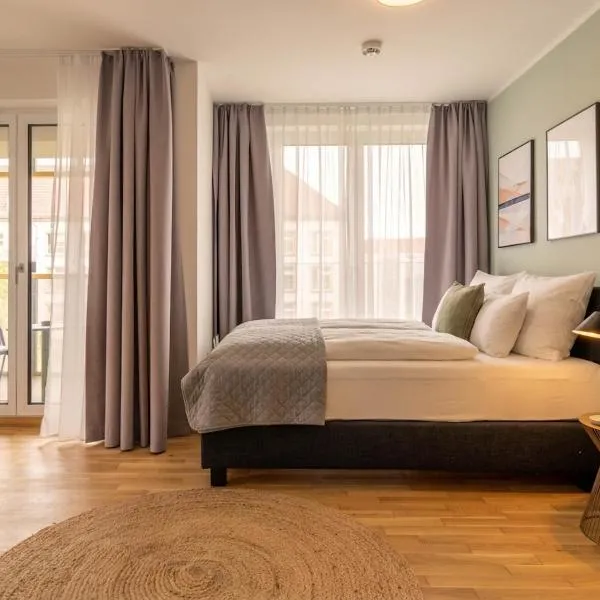 Limehome Dresden Wallstraße - Digital Access, Hotel in Dresden