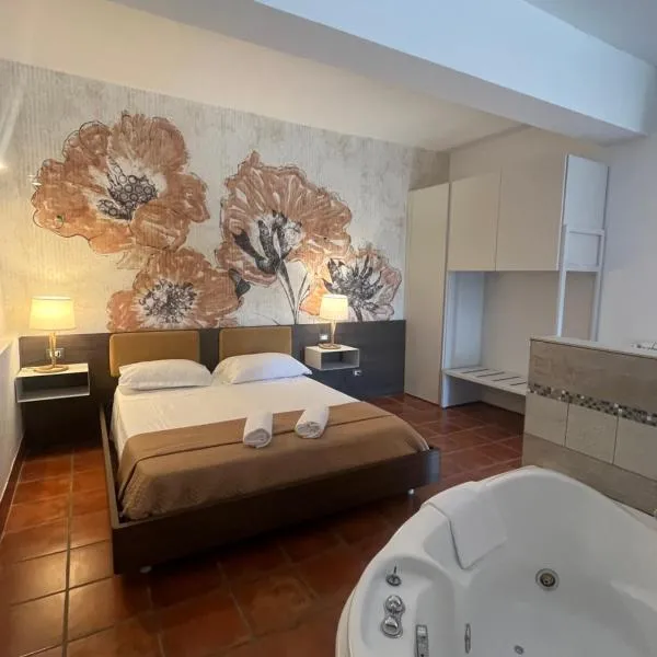 Agriturismo Tenuta de Castro, hotel in Aprilia