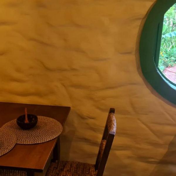 Cabana Refúgio do Hobbit-Gramado @refugiodohobbit - Foto 4
