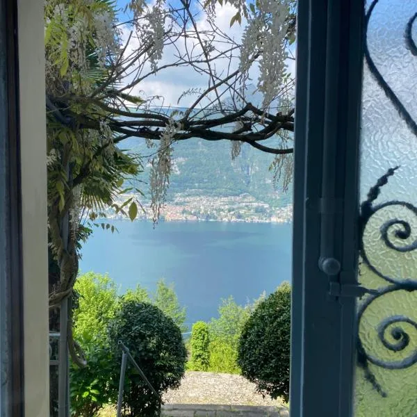 Villa San Giuseppe, hotel u gradu Faggeto Lario 