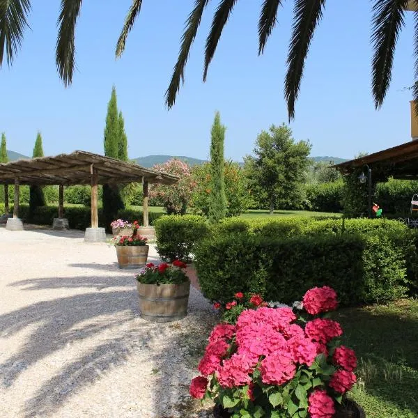Agriturismo Eucaliptus, hotel di Bolgheri