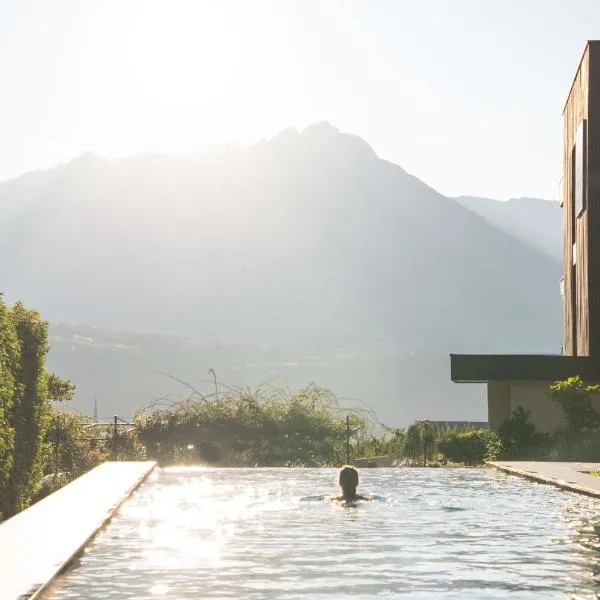 Garni-Hotel Der Forsterhof, hotel in Algund