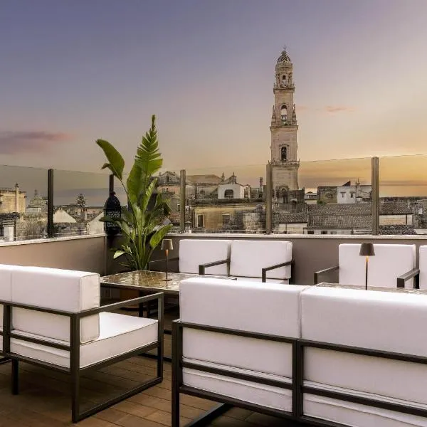 Tivoli Palazzo 1880 Lecce Hotel, hotel u gradu Leće
