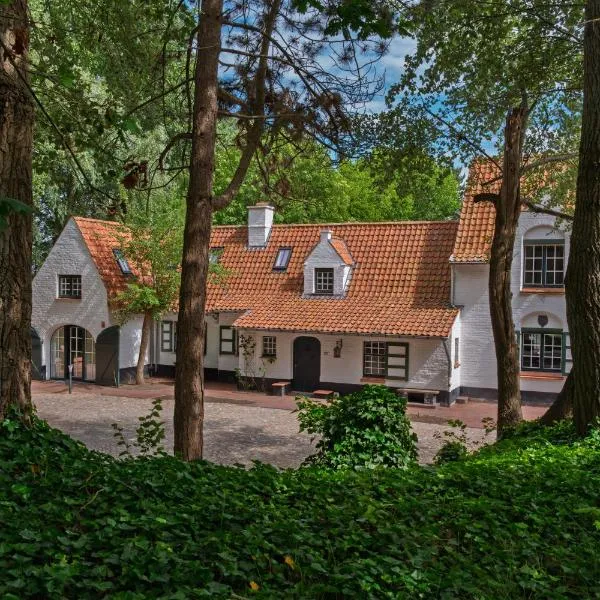 Boutique B&B Natuurgeluk, מלון בדה האן
