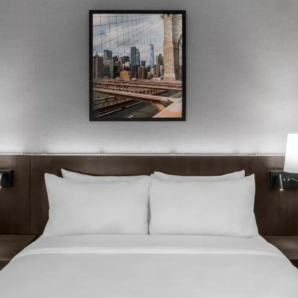 Four Points by Sheraton New York Downtown, Hotel in New York