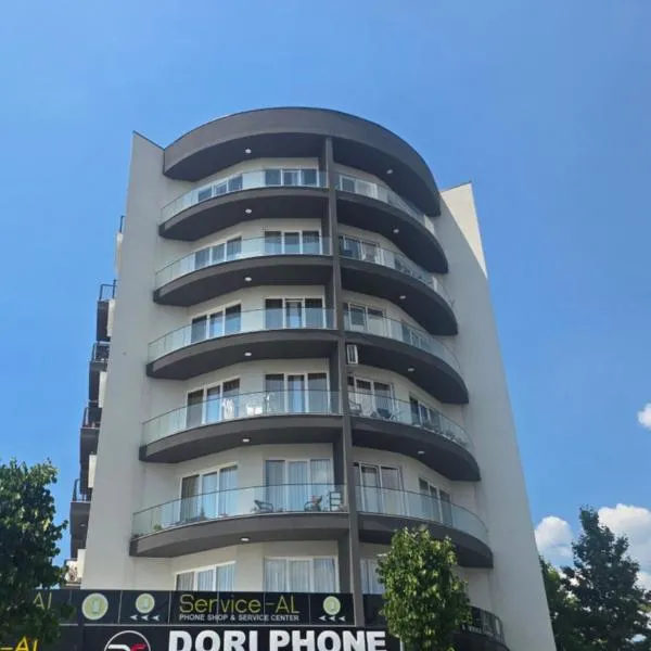 Corner Apartments, hotel em Tirane