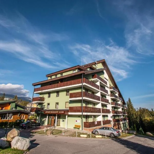 Apartman Patris 3, Hotel in Štrba