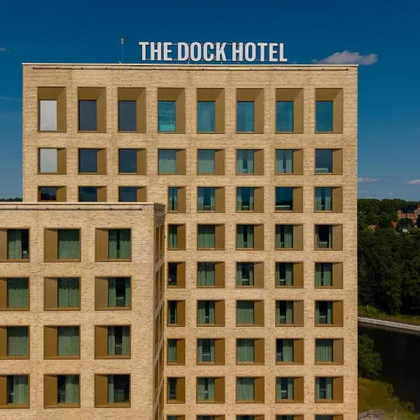 The Dock, hotel in Södertälje