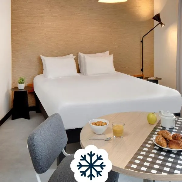 Résidence Callou by Vy Resort Thermal & Spa, hotel u gradu 'Vichy'