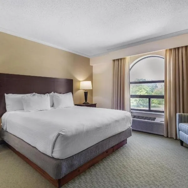 Best Western Davison Inn, hotel a Davison