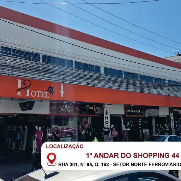 Shopping 44 Hotel - Foto 5