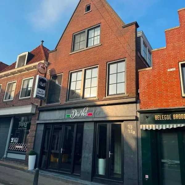 Harbour Stay Volendam, hotell i Volendam