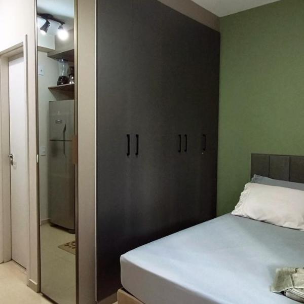 Studio com varanda no centro de São Paulo - Foto 2