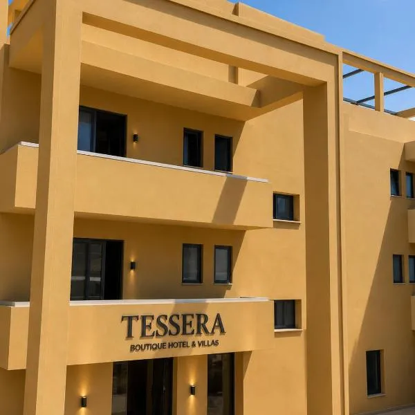 Tessera Boutique Hotel & Villas Collection, hotel in Gouvia