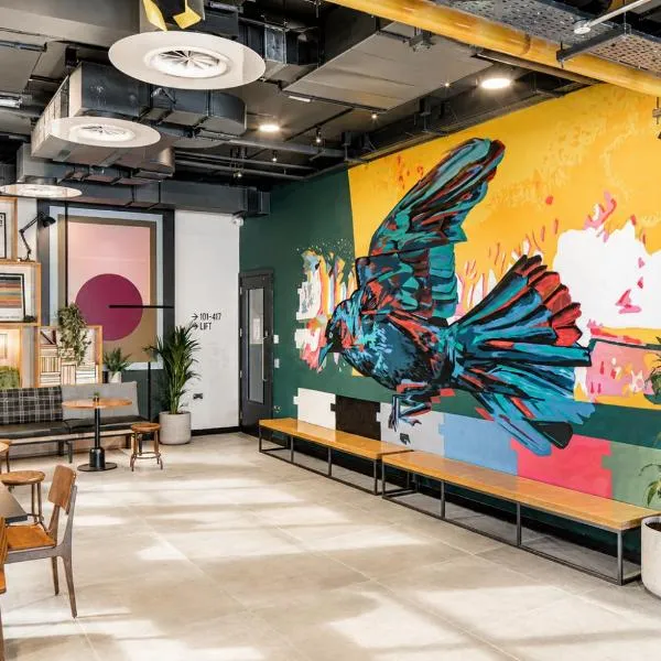 Latroupe Jacobs Inn, khách sạn ở Dublin