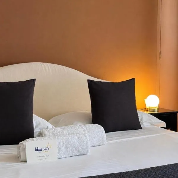 BEDBLUESKY-Medieval Dolceacqua, hotel em Dolceacqua