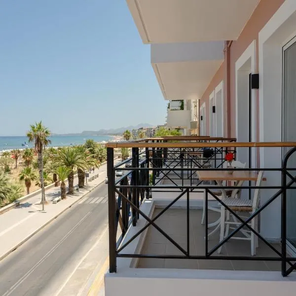Thalyra, hotel in Rethymno