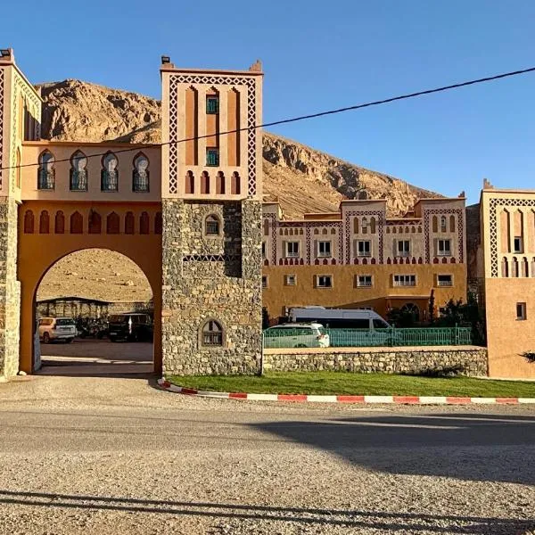 Hotel New Mars Dades – hotel w mieście Aït Idaïr